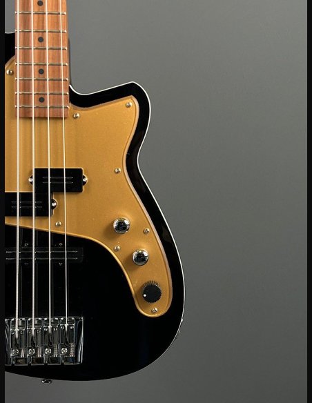 Reverend Decision P MP Midnight Black