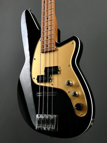 Reverend Decision P MP Midnight Black