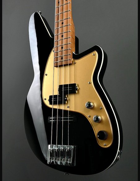 Reverend Decision P MP Midnight Black