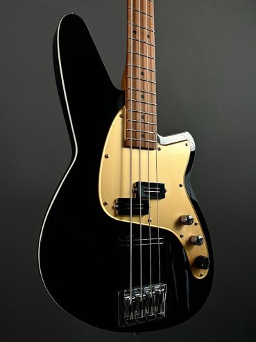 Reverend Decision P MP Midnight Black