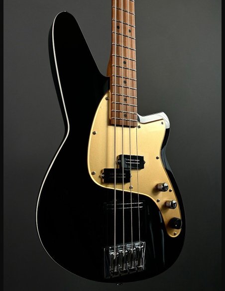 Reverend Decision P MP Midnight Black