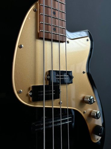 Reverend Decision P MP Midnight Black