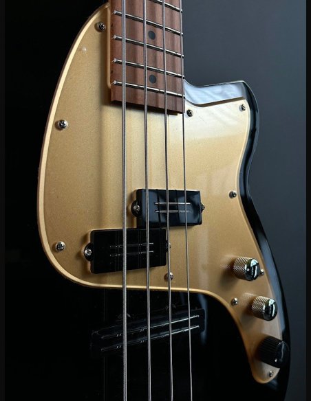 Reverend Decision P MP Midnight Black