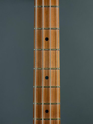 Reverend Decision P MP Midnight Black