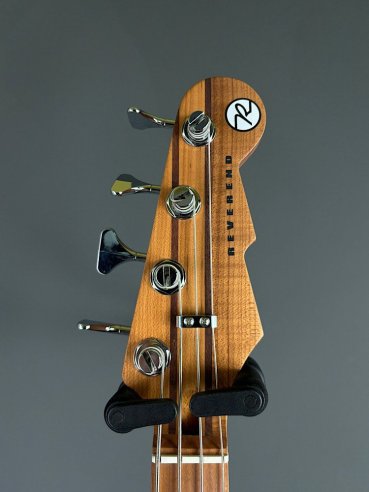 Reverend Decision P MP Midnight Black