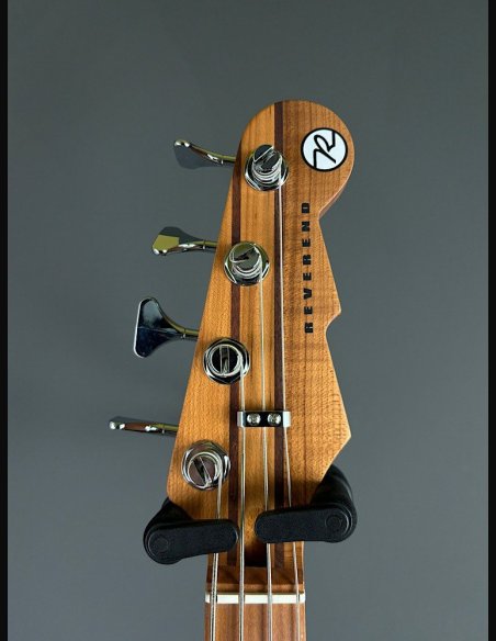 Reverend Decision P MP Midnight Black