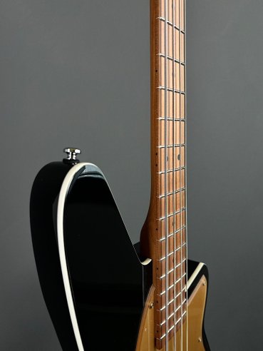 Reverend Decision P MP Midnight Black