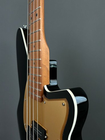 Reverend Decision P MP Midnight Black