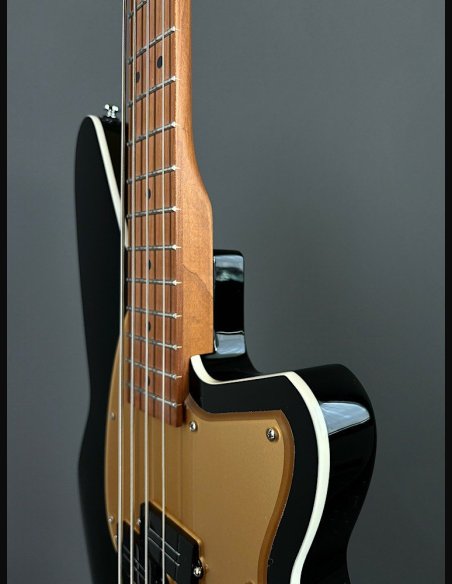 Reverend Decision P MP Midnight Black