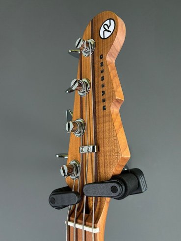 Reverend Decision P MP Midnight Black