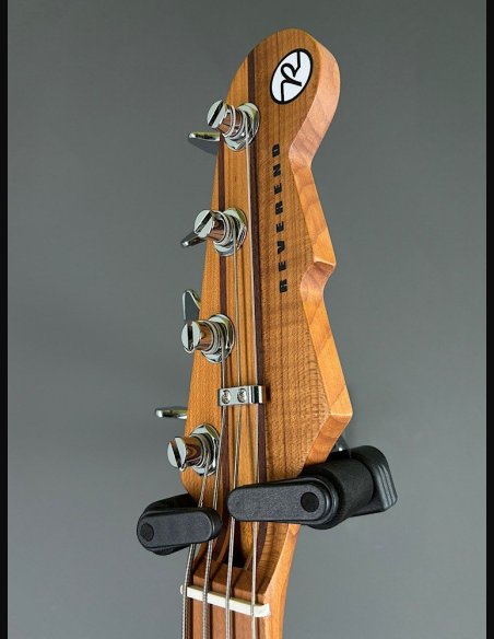 Reverend Decision P MP Midnight Black