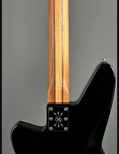 Reverend Decision P MP Midnight Black