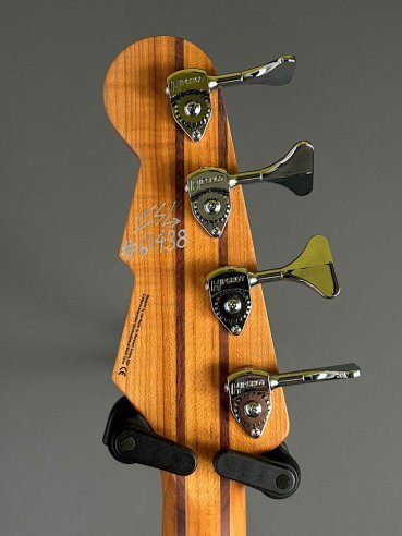 Reverend Decision P MP Midnight Black