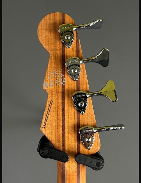 Reverend Decision P MP Midnight Black