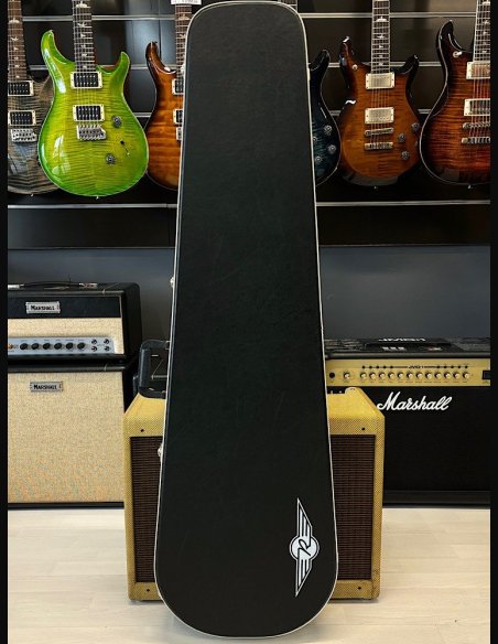 Reverend Decision P MP Midnight Black