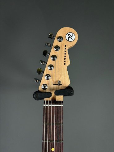 Reverend Descent W RW Midnight Black