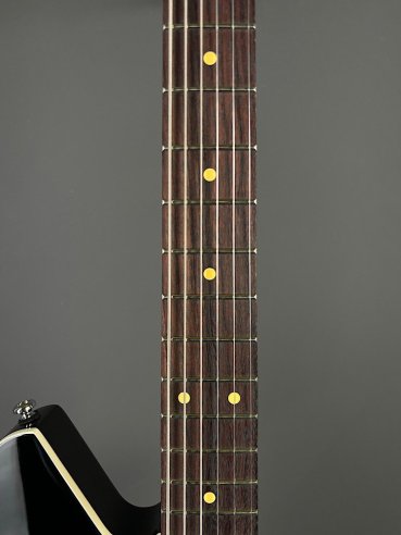 Reverend Descent W RW Midnight Black