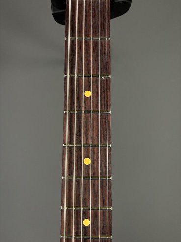 Reverend Descent W RW Midnight Black