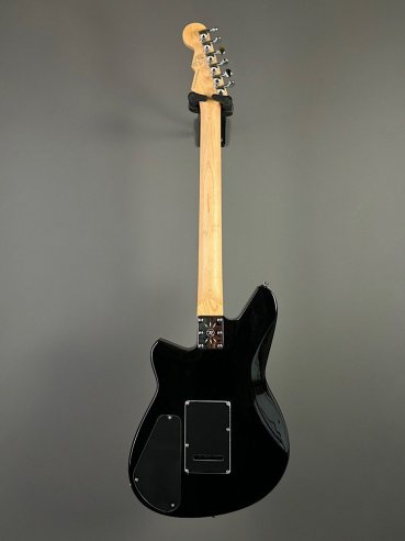 Reverend Descent W RW Midnight Black