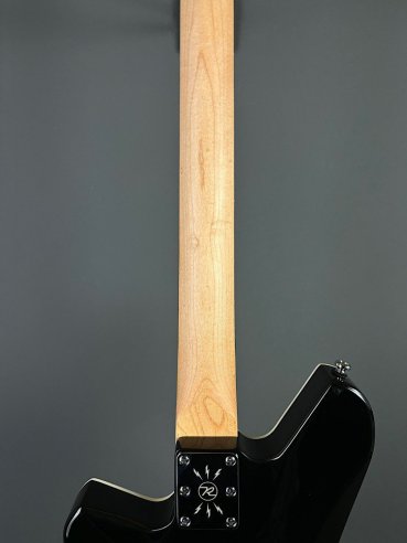 Reverend Descent W RW Midnight Black