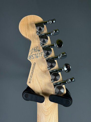 Reverend Descent W RW Midnight Black