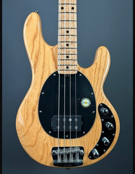Musicman Sterling RAY 34NAT C/Bag