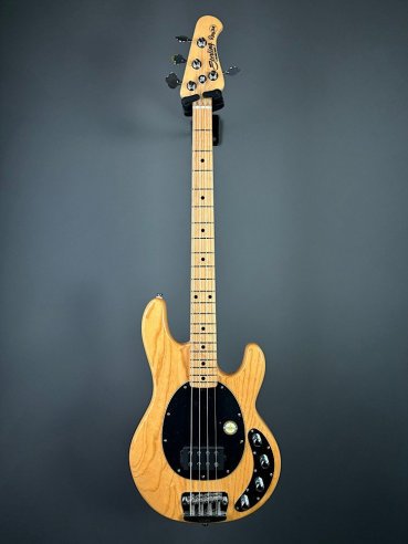 Musicman Sterling RAY 34NAT C/Bag