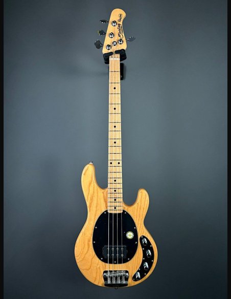 Musicman Sterling RAY 34NAT C/Bag