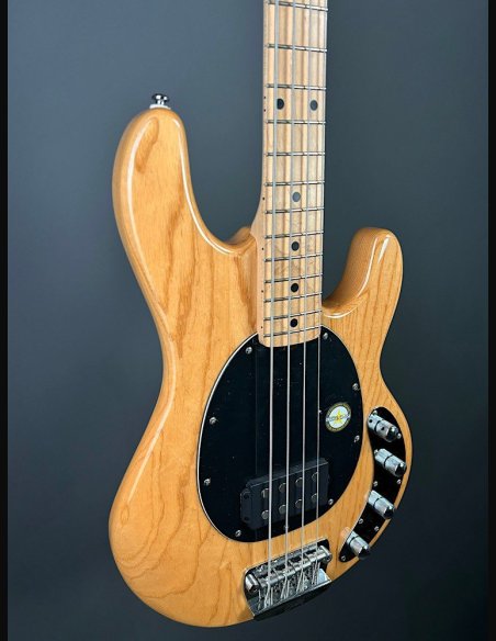Musicman Sterling RAY 34NAT C/Bag