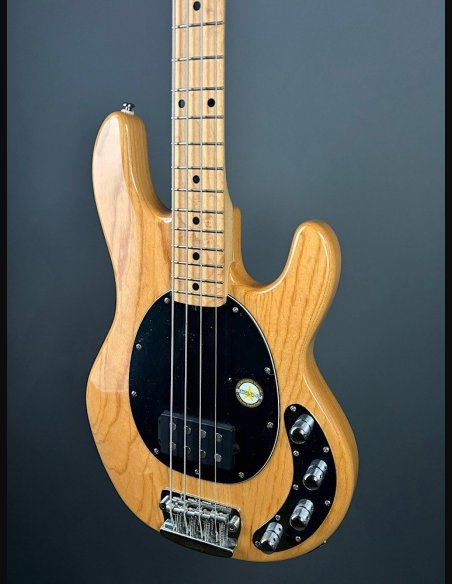 Musicman Sterling RAY 34NAT C/Bag