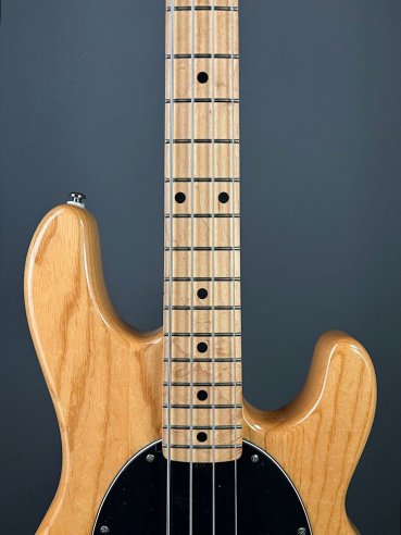 Musicman Sterling RAY 34NAT C/Bag