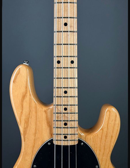 Musicman Sterling RAY 34NAT C/Bag