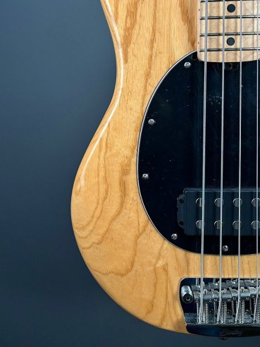 Musicman Sterling RAY 34NAT C/Bag