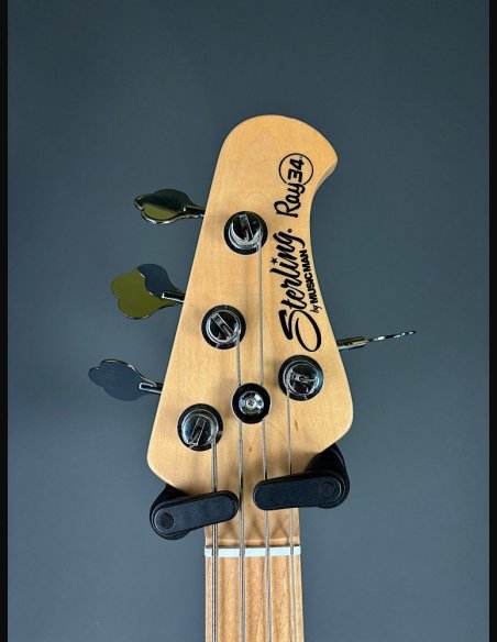 Musicman Sterling RAY 34NAT C/Bag