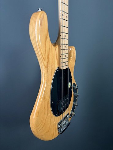 Musicman Sterling RAY 34NAT C/Bag