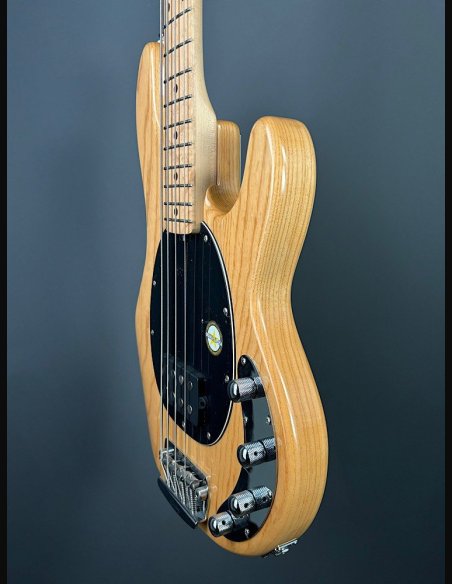 Musicman Sterling RAY 34NAT C/Bag