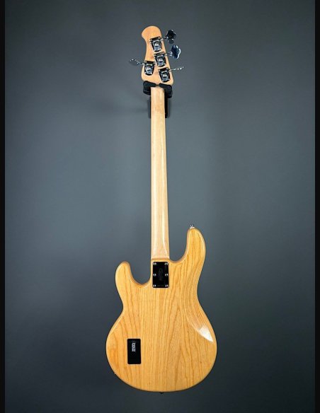 Musicman Sterling RAY 34NAT C/Bag