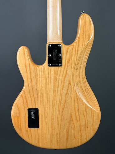 Musicman Sterling RAY 34NAT C/Bag