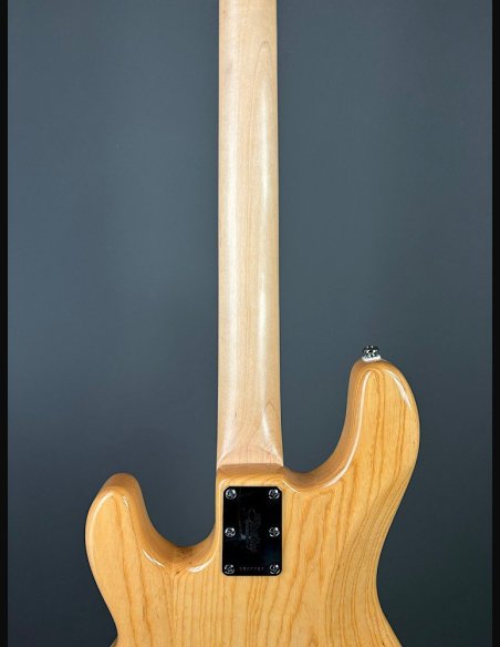 Musicman Sterling RAY 34NAT C/Bag
