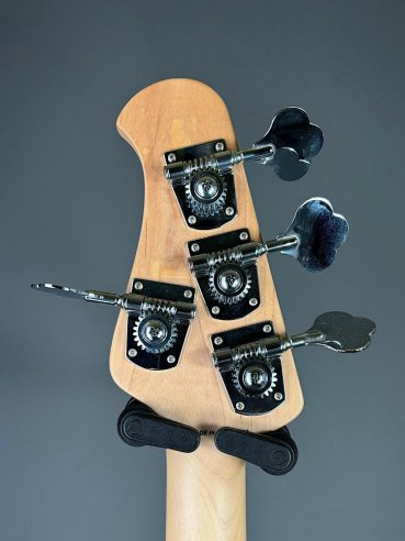 Musicman Sterling RAY 34NAT C/Bag
