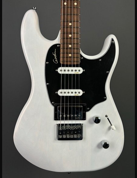 Godin Session Session HT Transparent Cream RN