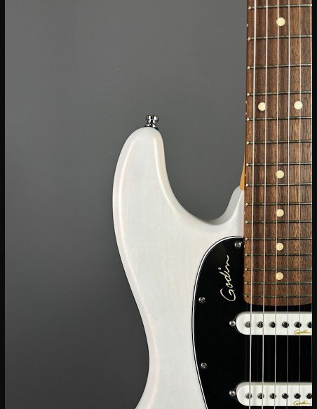 Godin Session Session HT Transparent Cream RN