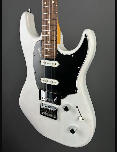 Godin Session Session HT Transparent Cream RN