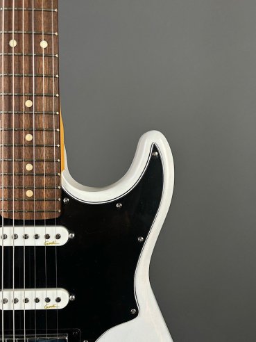 Godin Session Session HT Transparent Cream RN