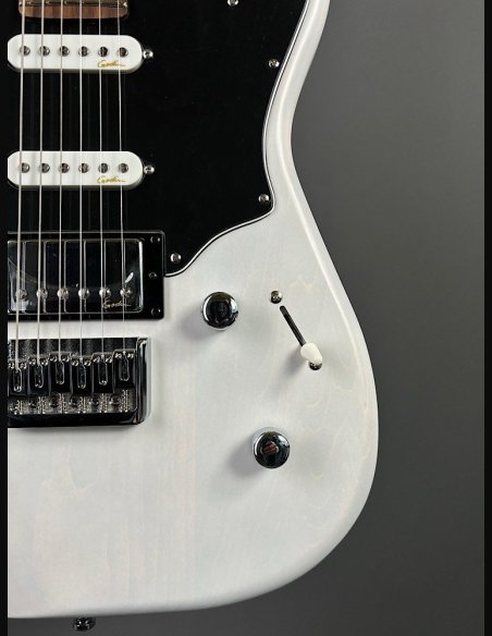 Godin Session Session HT Transparent Cream RN