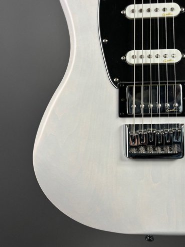 Godin Session Session HT Transparent Cream RN