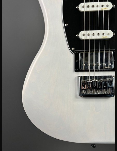 Godin Session Session HT Transparent Cream RN