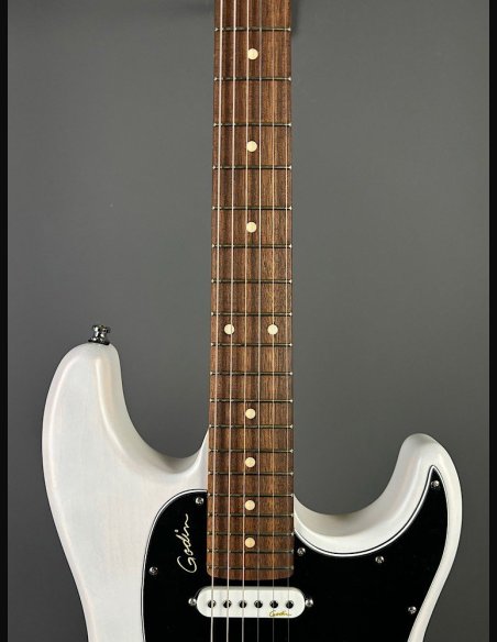 Godin Session Session HT Transparent Cream RN