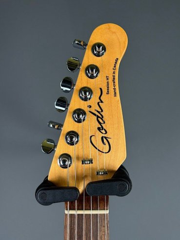 Godin Session Session HT Transparent Cream RN