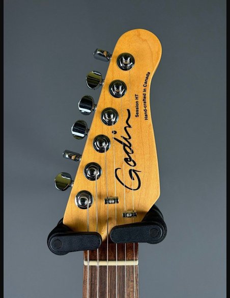 Godin Session Session HT Transparent Cream RN